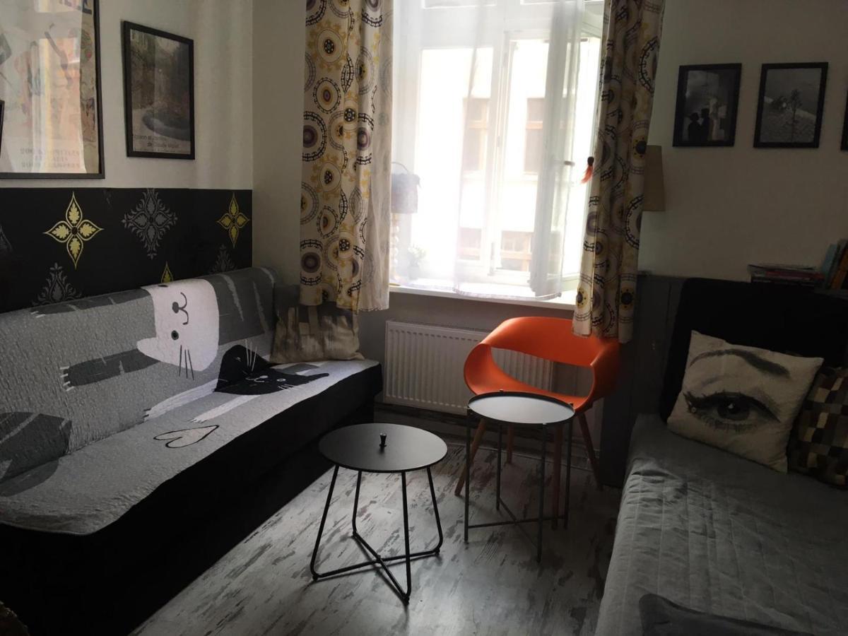 Pod Witrazem Apartment Torun Exterior photo