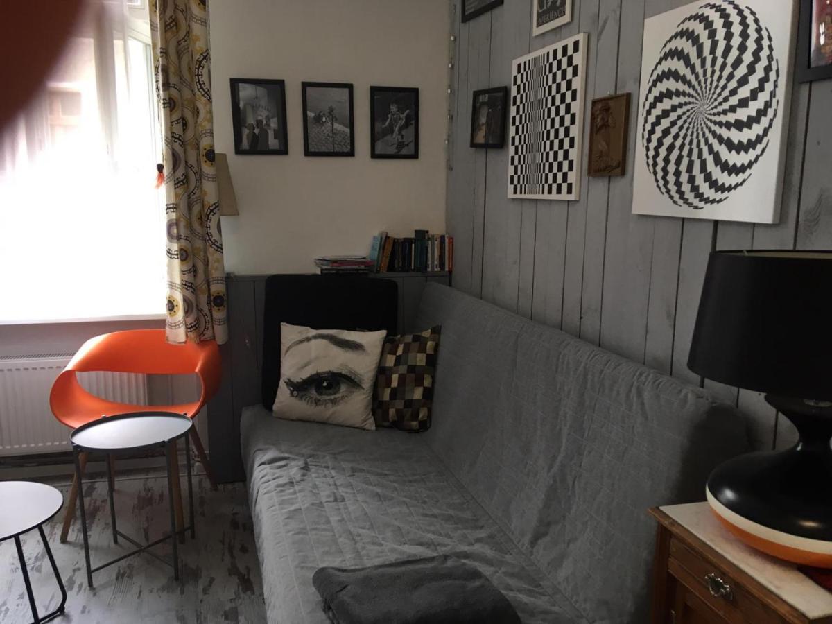 Pod Witrazem Apartment Torun Exterior photo