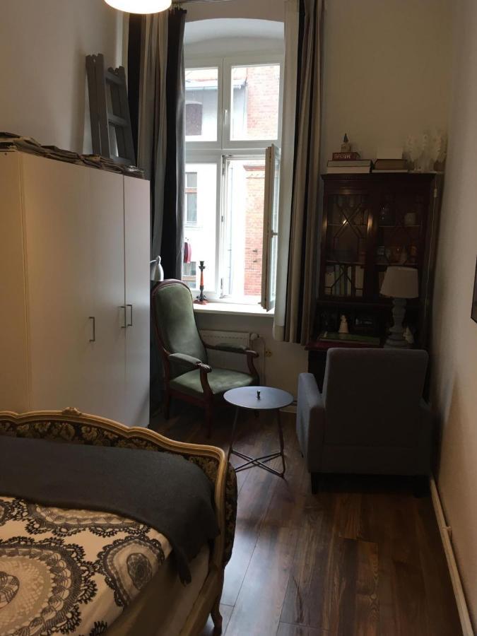 Pod Witrazem Apartment Torun Exterior photo