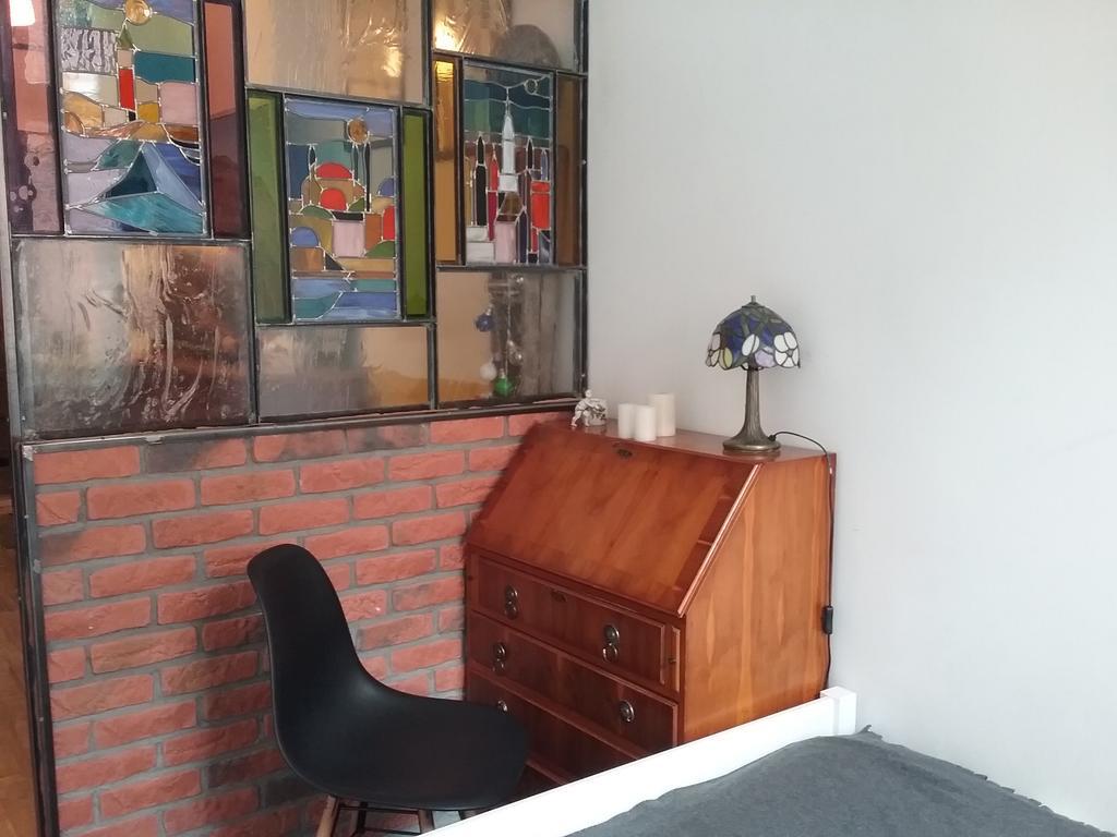Pod Witrazem Apartment Torun Exterior photo