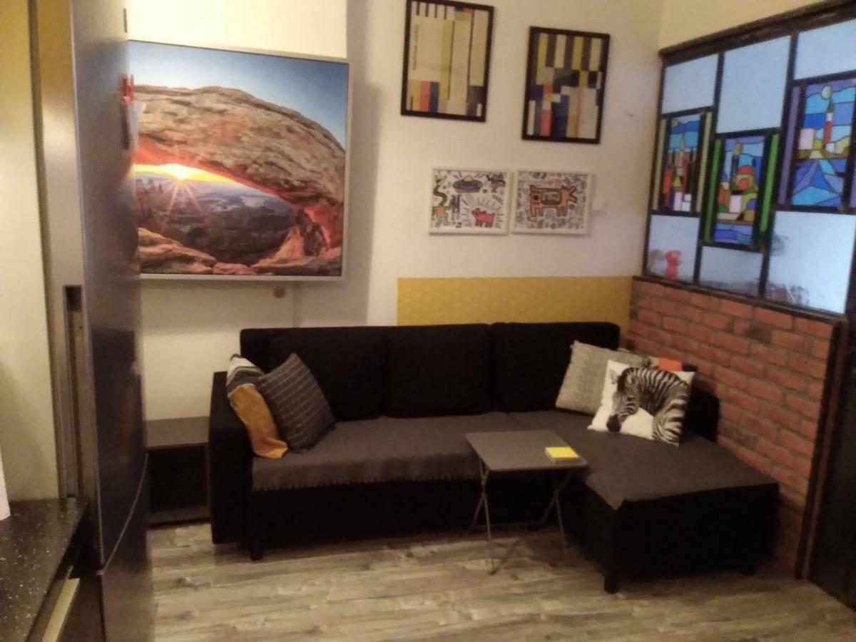 Pod Witrazem Apartment Torun Exterior photo