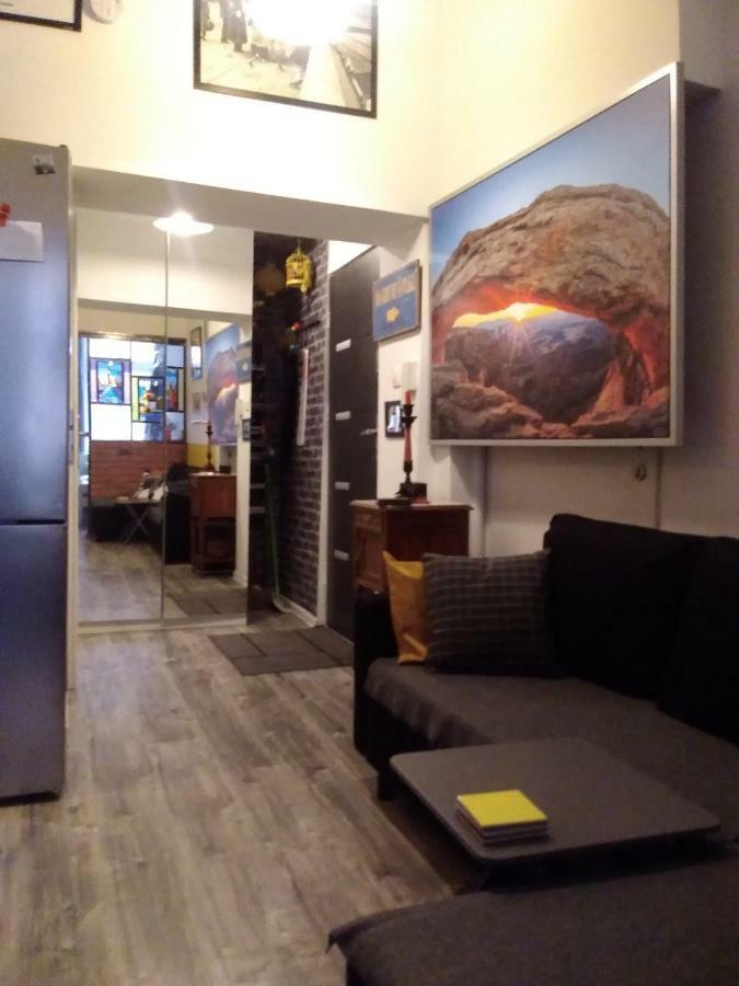 Pod Witrazem Apartment Torun Exterior photo