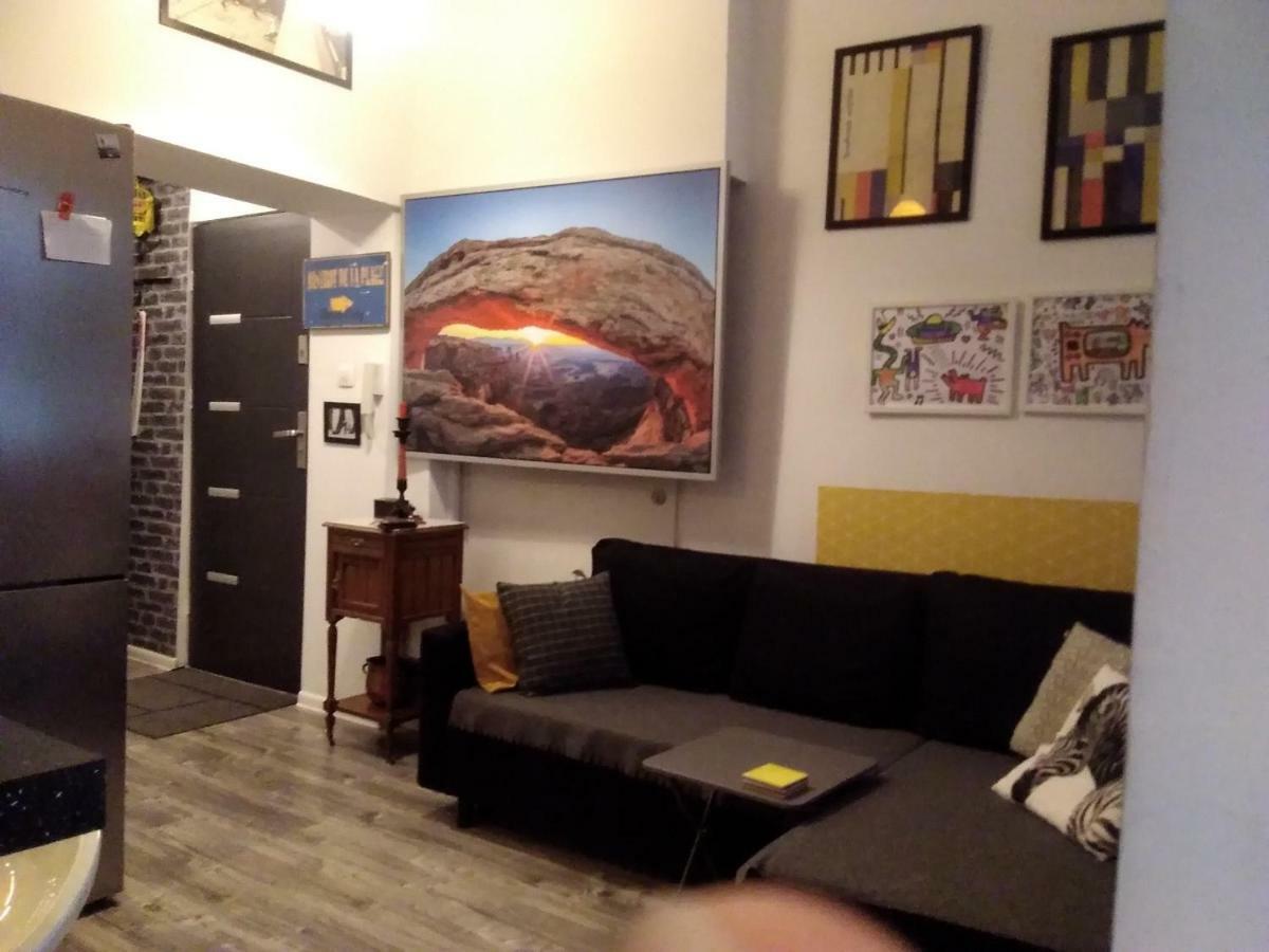 Pod Witrazem Apartment Torun Exterior photo